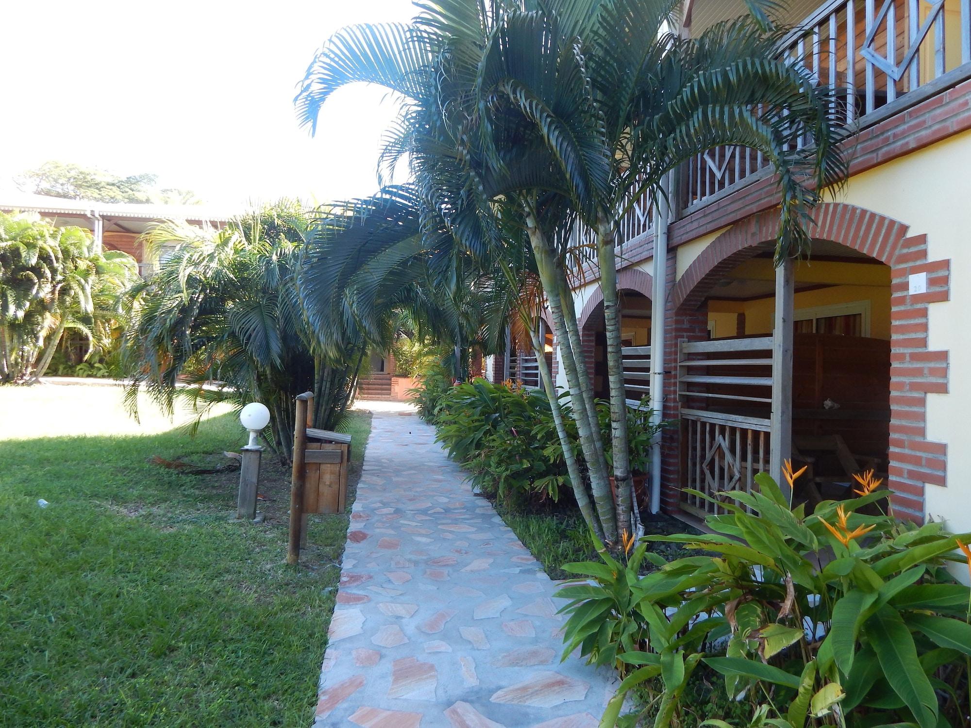 Hotel Cap Macabou Le Vauclin Exterior photo