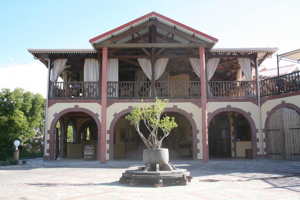 Hotel Cap Macabou Le Vauclin Exterior photo