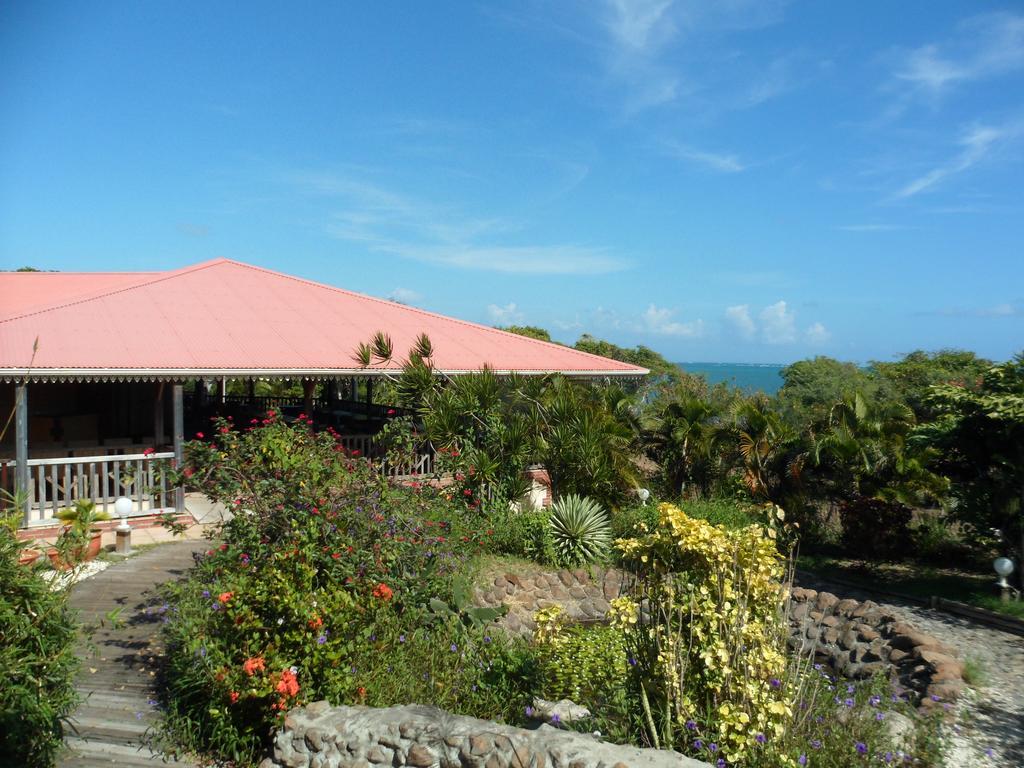 Hotel Cap Macabou Le Vauclin Exterior photo