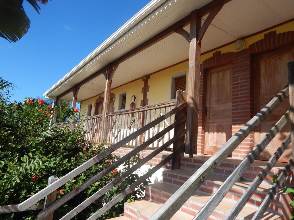 Hotel Cap Macabou Le Vauclin Exterior photo