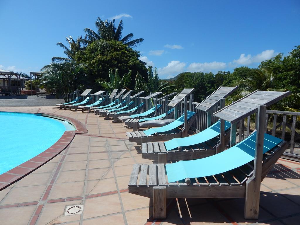 Hotel Cap Macabou Le Vauclin Exterior photo