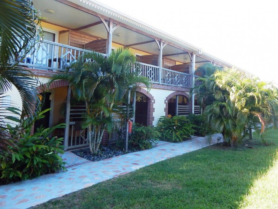 Hotel Cap Macabou Le Vauclin Exterior photo