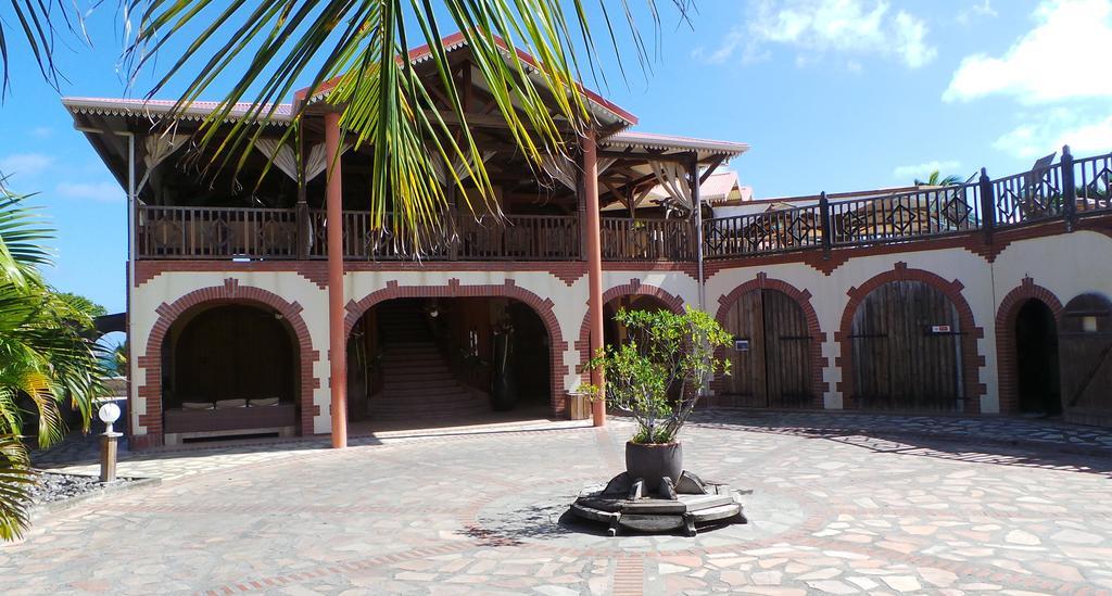 Hotel Cap Macabou Le Vauclin Exterior photo