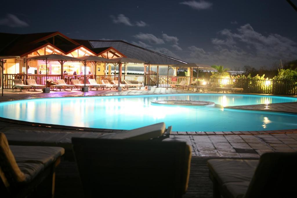 Hotel Cap Macabou Le Vauclin Exterior photo