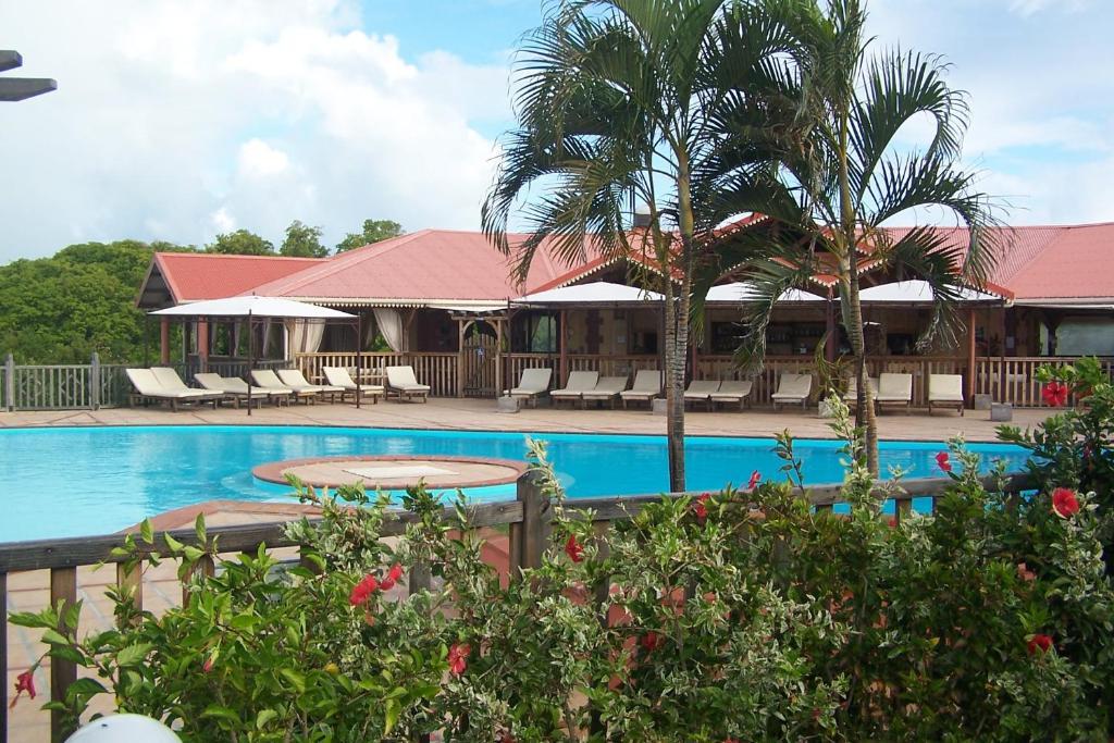 Hotel Cap Macabou Le Vauclin Exterior photo