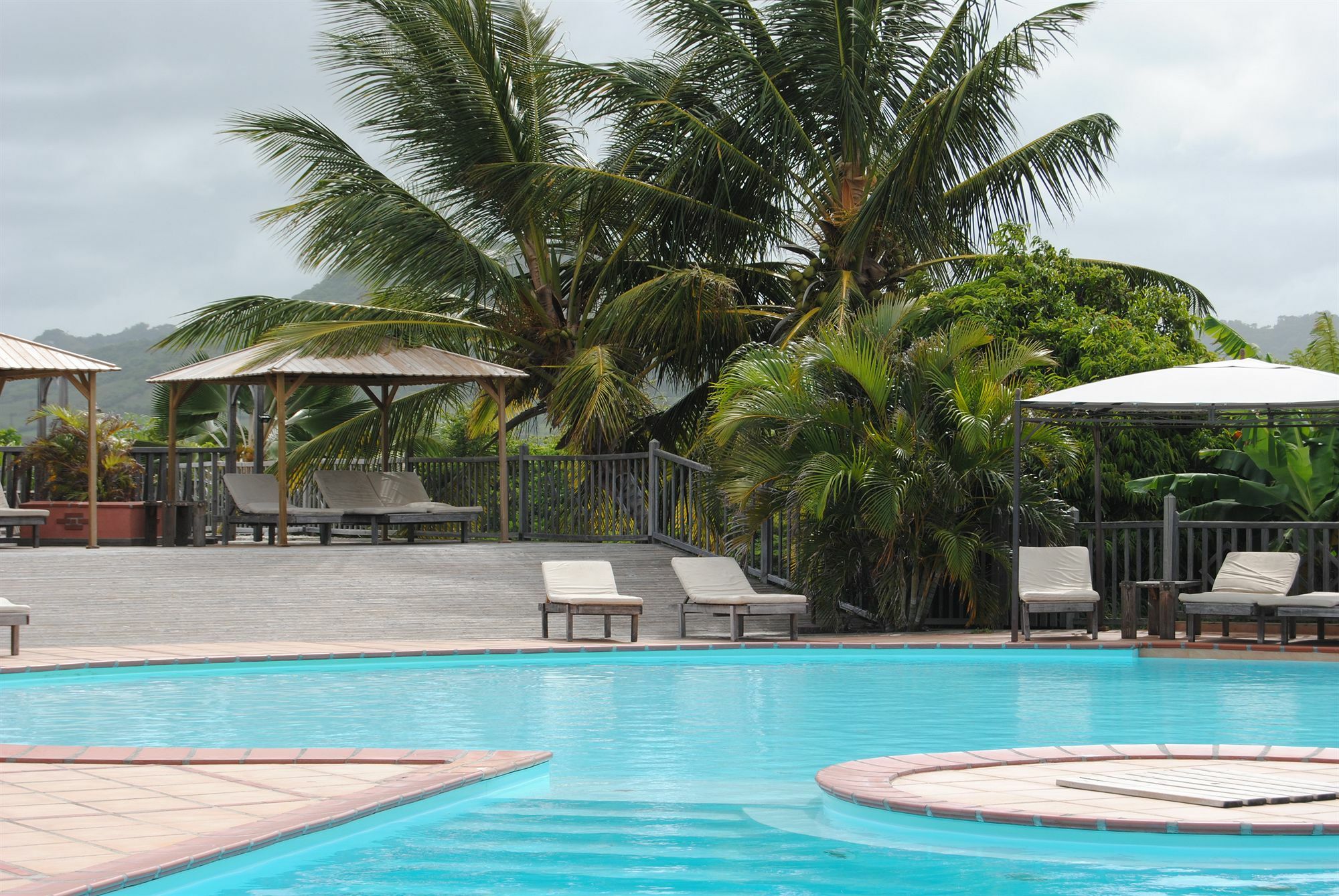 Hotel Cap Macabou Le Vauclin Exterior photo