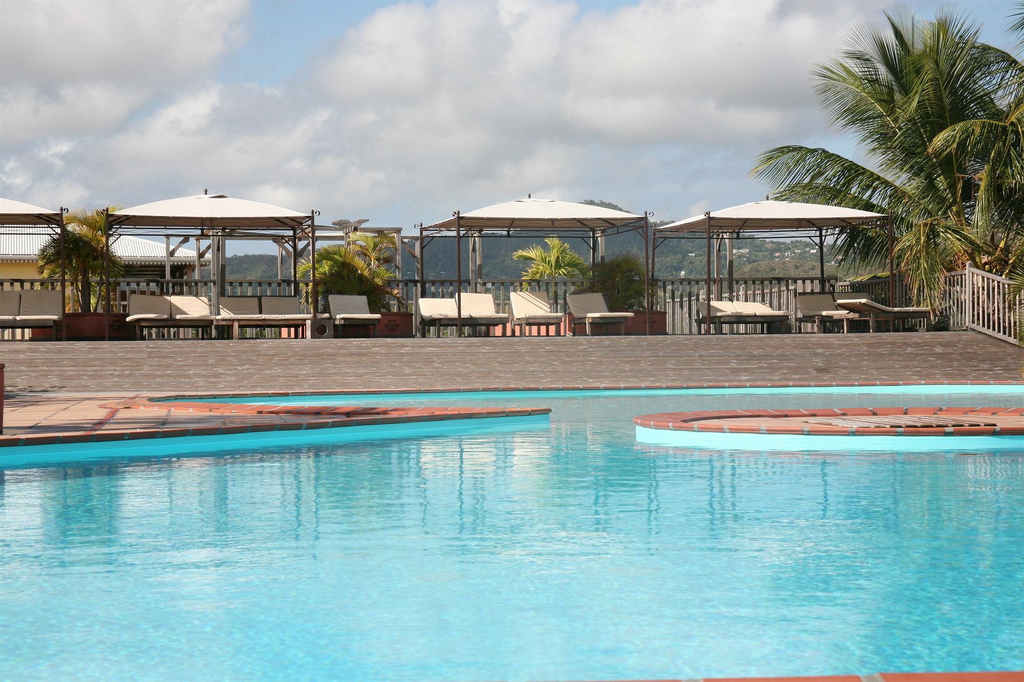 Hotel Cap Macabou Le Vauclin Exterior photo