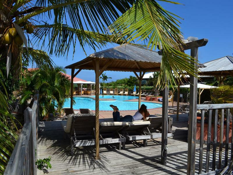Hotel Cap Macabou Le Vauclin Exterior photo