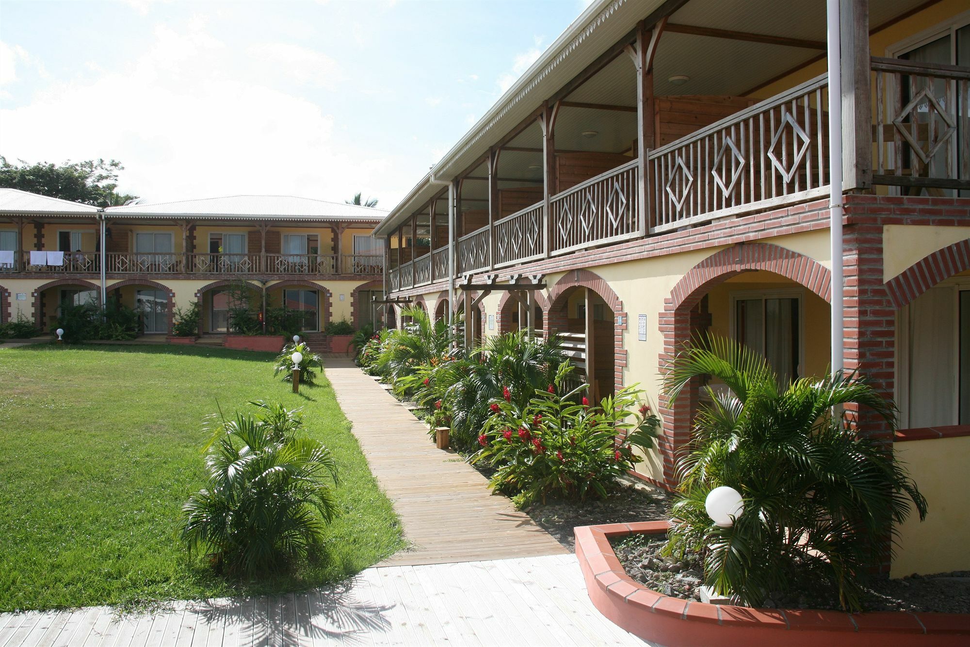 Hotel Cap Macabou Le Vauclin Exterior photo