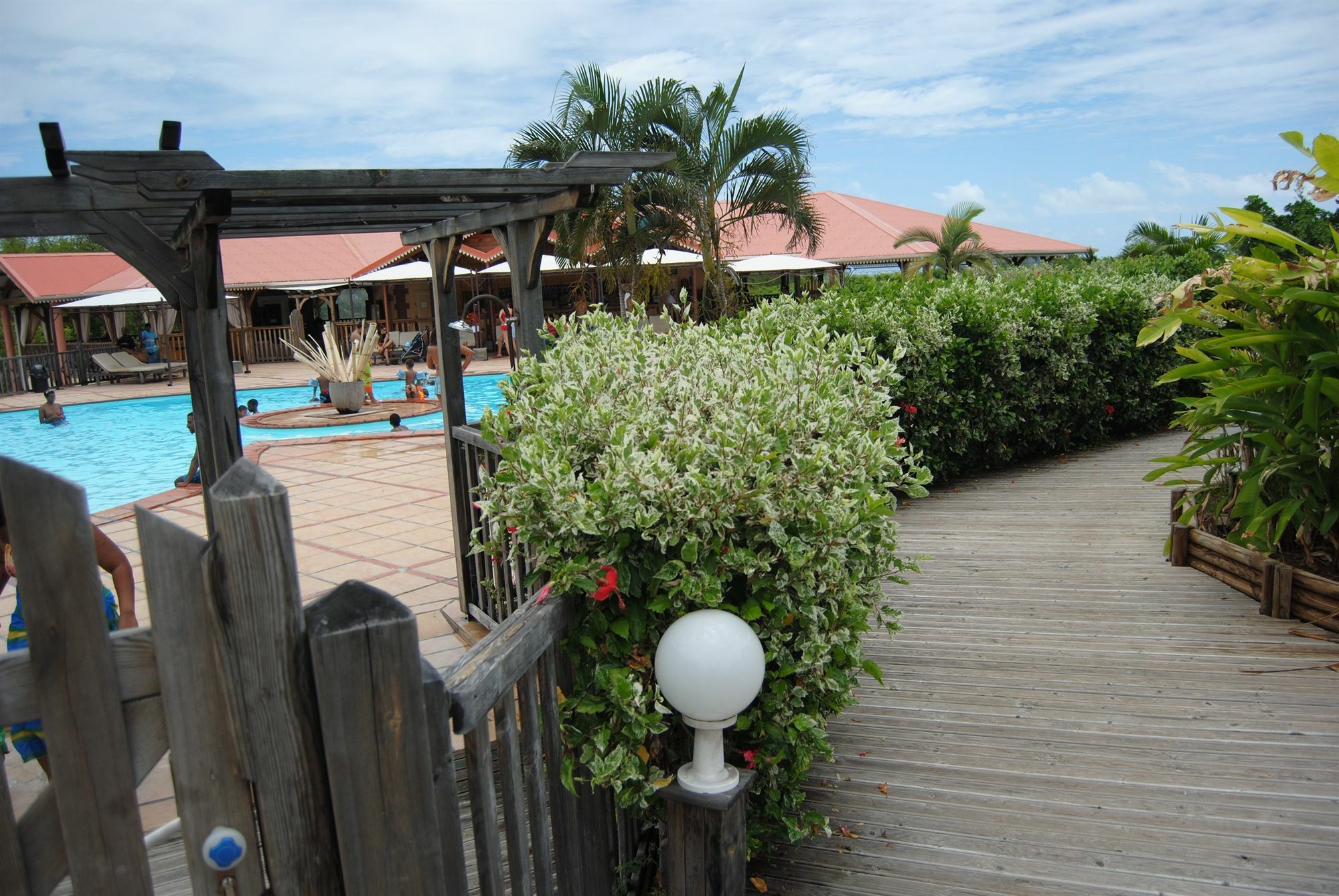 Hotel Cap Macabou Le Vauclin Exterior photo
